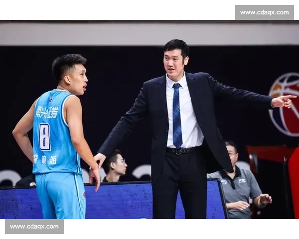 天津男篮换帅！周金利临危受命，鱼腩翻身难度几何？