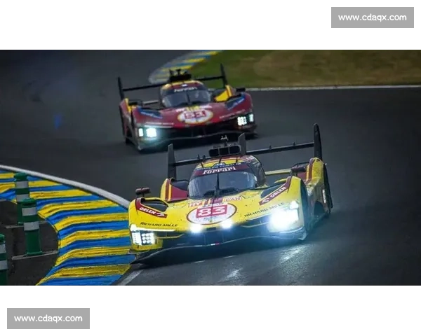 中国车手叶一飞首夺勒芒 24 小时耐力赛冠军 创造百年赛事历史