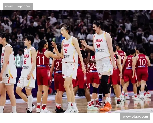 央 5 直播中国女篮海口迎战澳大利亚：张子宇内线强攻，宫鲁鸣战术大考！