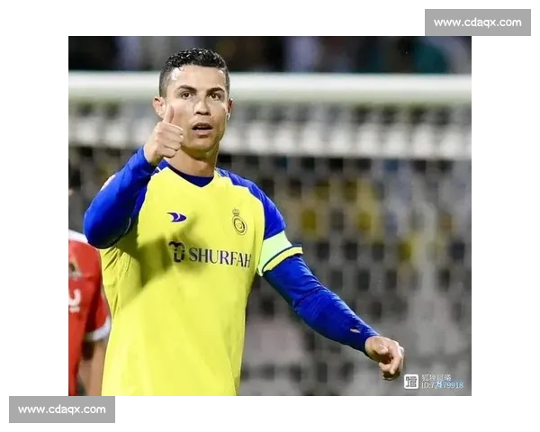 C 罗力挺沙特联赛跻身世界前五 展望 2034 世界杯成史上最精彩