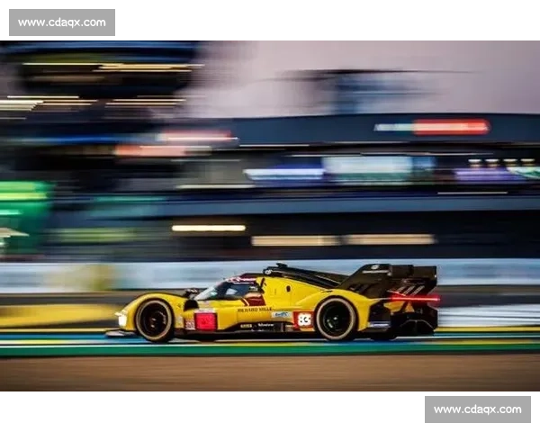 中国车手叶一飞首夺勒芒 24 小时耐力赛冠军 创造百年赛事历史 中国车手叶一飞首夺勒芒 24 小时耐力赛冠军 创造百年赛事历史