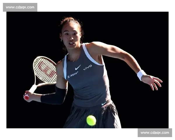 郑钦文温网换帅！纳达尔嫡系教头加盟 剑指冠军