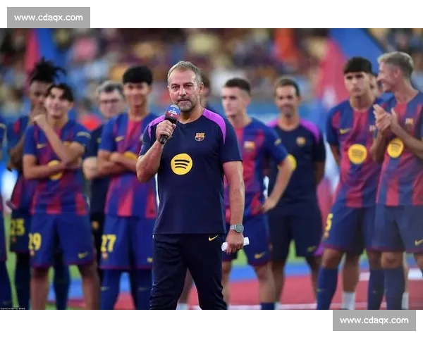 巴萨注册攻坚倒计时：48 小时冲刺 + 987 万欧操作空间，弗里克阵容拒绝强制清洗