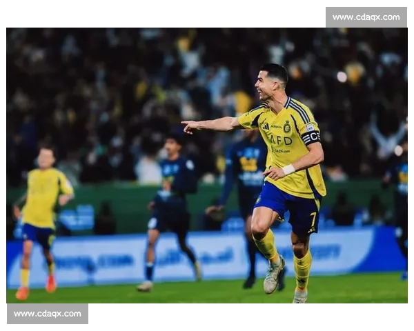 C 罗力挺沙特联赛跻身世界前五 展望 2034 世界杯成史上最精彩